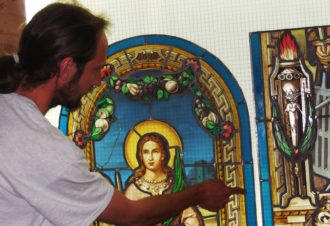 Atelier le Verre de Voûte