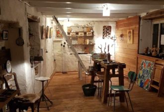 L’expo au coin du feu