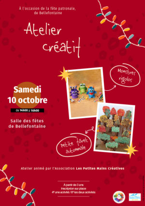 atelier_les petites mains creatives_fete patronale 10 octobre 2026