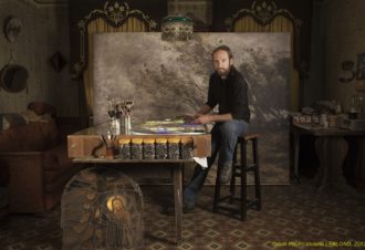 Atelier le Verre de Voûte