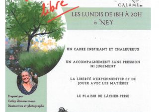 Atelier d’expression libre