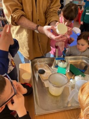 atelier lait