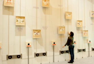 La maison des cascades du Hérisson