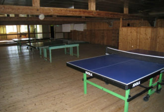 Centre de vacances – Les Mussillons