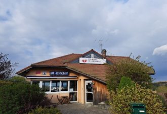 Auberge du Grominet