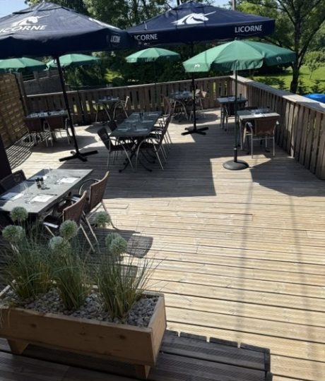 Auberge de Montrond