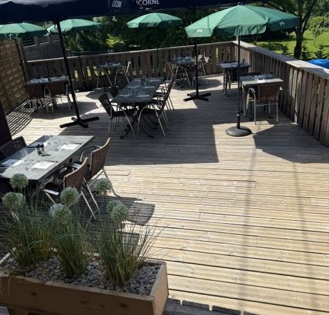 auberge montrond
