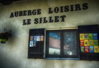 L’Auberge le Sillet