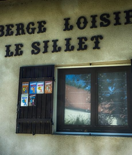 L’Auberge le Sillet