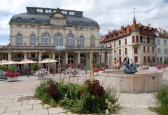 Échappée Jurassienne VTT – Étape 7 : Château-Chalon – Perrigny / Lons-le-Saunier