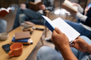 authentic-book-club-scene