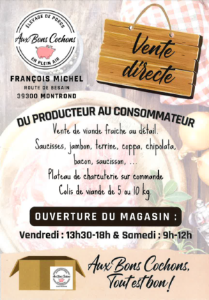 Aux Bons Cochons