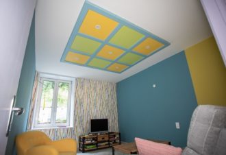 Gîte en pleine nature