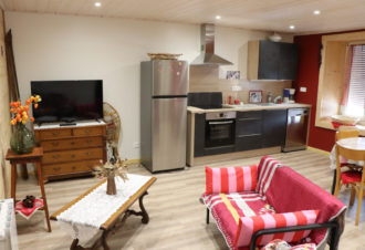 Appartement La Combe froide