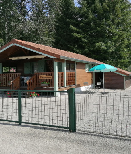 Chalet l’Emeraude