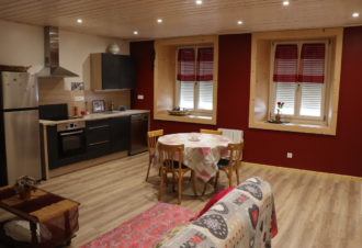 Appartement La Combette