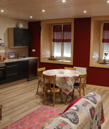 Appartement La Combette