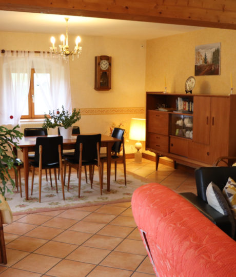 Chez nous – Mme Bailly-Salins C.