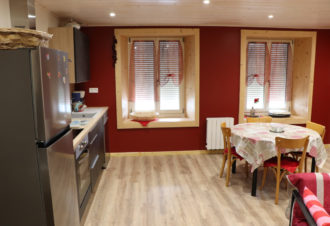 Appartement La Combe froide