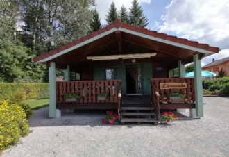 Chalet l’Emeraude