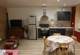 Appartement La Combette