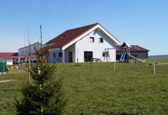 Gite « L’échapée verte »