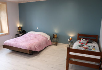 Appartement La Combe froide