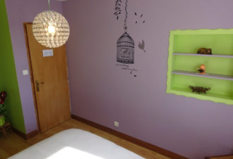 Chez nous – Mme Bailly-Salins C.