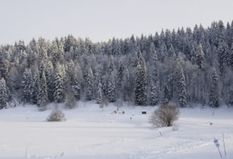 Appartement La Combe froide