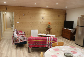 Appartement La Combe froide