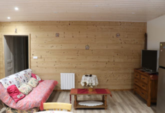 Appartement La Combette