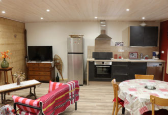 Appartement La Combe froide
