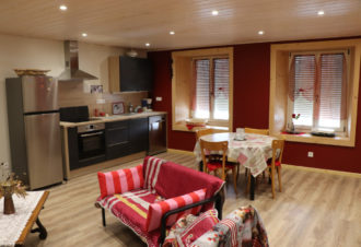 Appartement La Combe froide