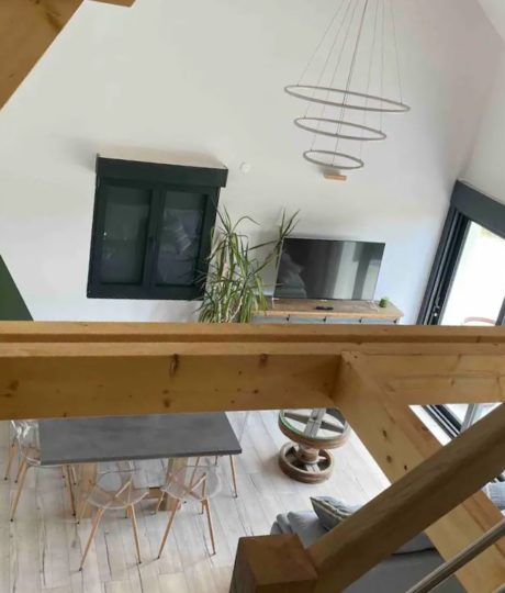 Gîte des 5 cépages