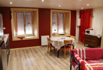 Appartement La Combe froide