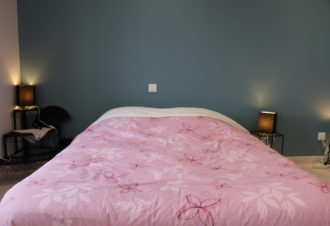 Appartement La Combe froide