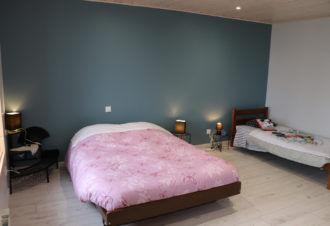 Appartement La Combe froide