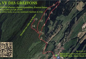 La Vy des greffons -Maison de la poésie transjurassienne