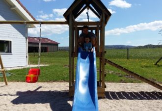 Gite « L’échapée verte »