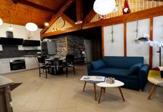 Au P’tit Chalet – M Bresson