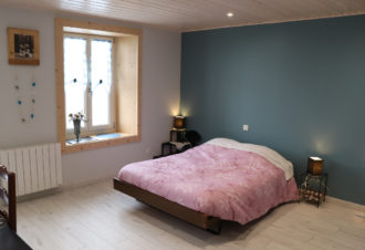 Appartement La Combe froide