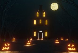 Soirée d&rsquo;Halloween