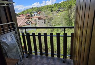 L’Orée des Pistes – Studio en résidence – R432SUR00