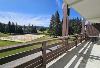 Le Plein Soleil – Appartement en résidence – R423BAL00