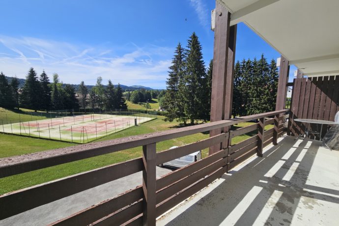 Location–Vacances-Appartement-Les Rousses-Station des Rousses-Jura