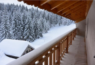 Gîte Tré le Grenier – Le Haut