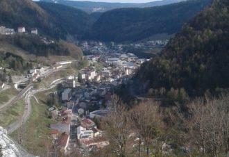 Belvédère la Roche à la Dame