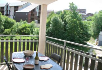 Le Clos des Rousses – Appartement en résidence – R223MARIA