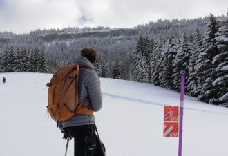 GTJ raquettes – 07 : Bois d’Amont – La Darbella