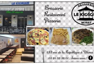 Brasserie Le Kiosque